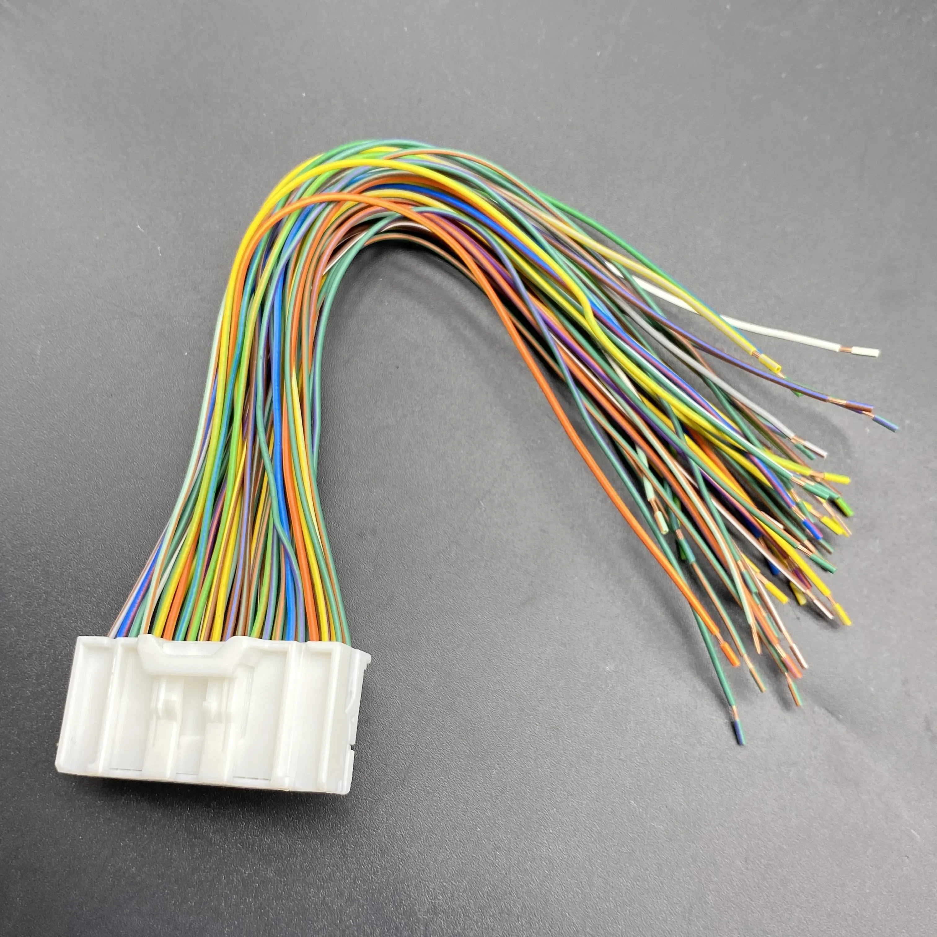 

1 шт. для Toyota Corolla Nissan автомобильный разъем для приборной панели 2x20 40-контактный проводной Кабель Штекерный гнездовой корпус