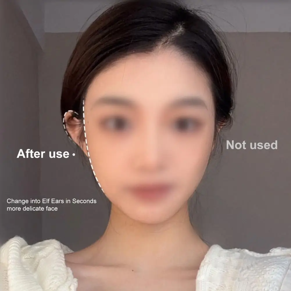 

30Pcs/Set Ear Patches Healthy Mini Good Adhesion for Women Ear Stickers Ear Plaster