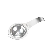 1pc 304 stainless steel egg white separator egg yolk protein tools egg liquid filter baking kitchen accessories gadgets