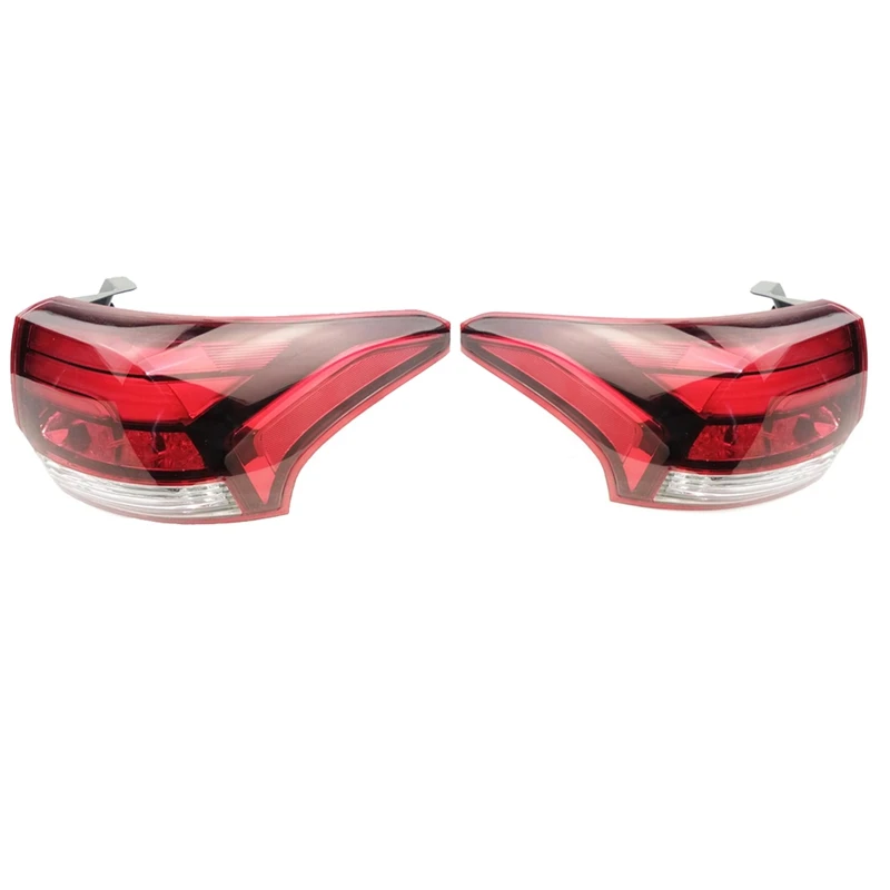 

Car Tail Light Rear Lamp Brake Light For Mitsubishi Outlander 2016 17 18 2019