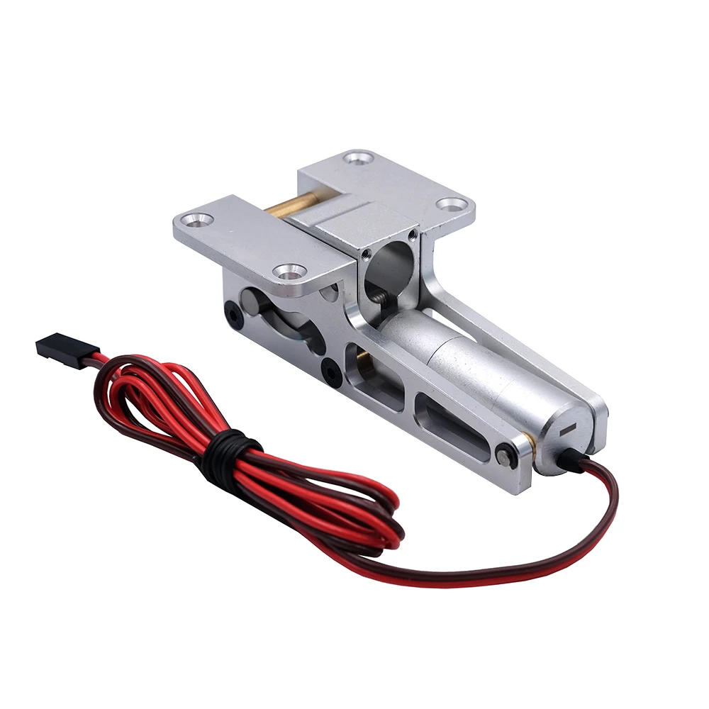 JP Hobby Полный металлический штатив из сплава с ЧПУ, Электрический шасси для 7-8 кг, 90-120 мм, размеры струй