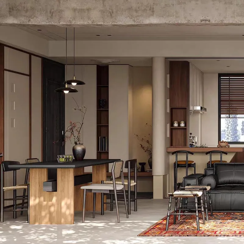 70 8 дюймов кухонные обеденные столы сидячий стол простые для спальни гостиная