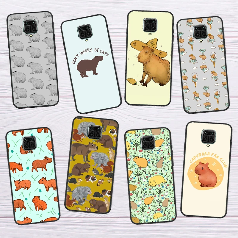 Чехол для Xiaomi Redmi Note 12 Pro 12S 11 11S 8 9 10 10S 9S 12C 9C 10C |