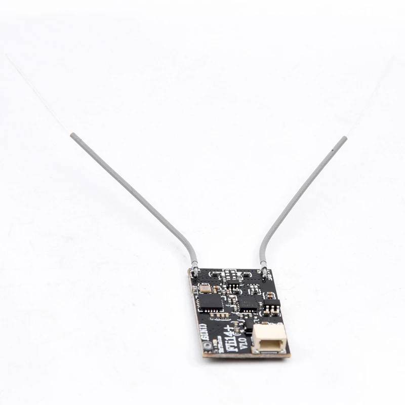 Мини-приемник Fli14 + Plus 14CH с выходом RSSI для Flysky AFHDS-2A FS I6 I10 I6x Turnigy I6S RC пульт