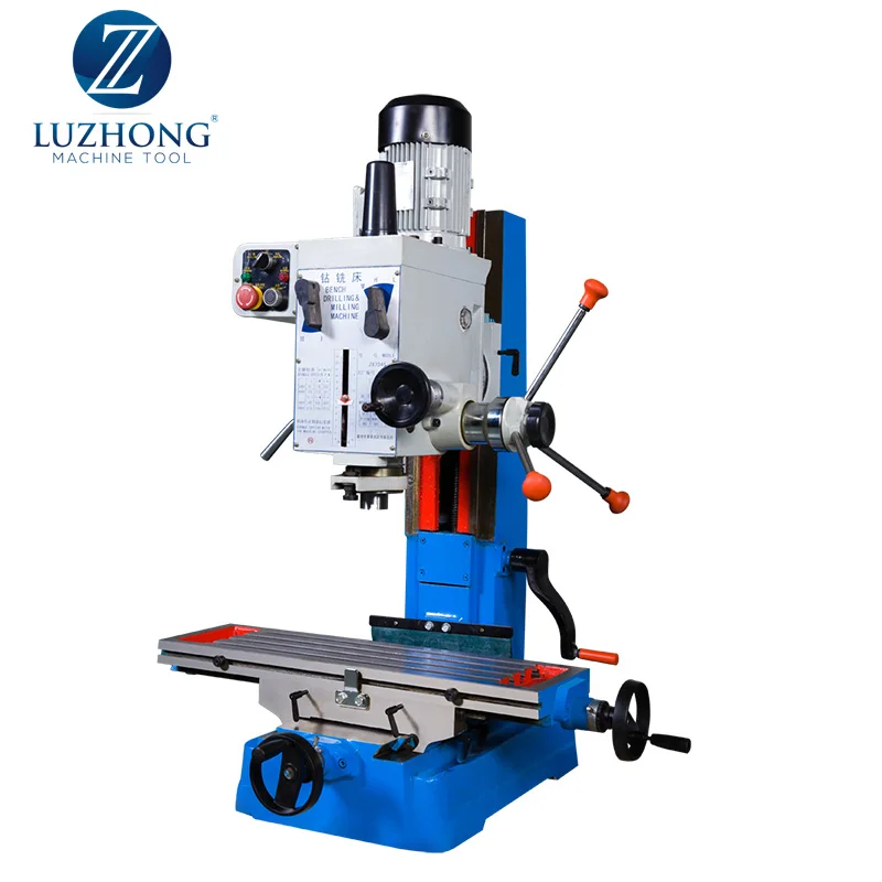 

Milling drilling ZX7045 Milling-Drilling Machine