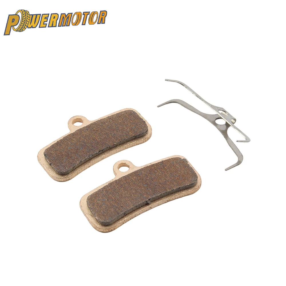 

Motorcycle Front Rear Brake Pads for Surron Light Bee 2 Pieces Motocross Electric Dirt Pit Pocket Bike Parts Enduro Accessories