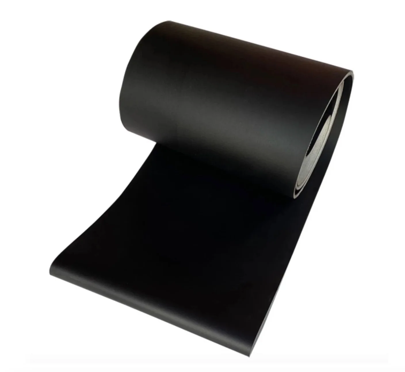 

3100x150x3mm Black PVC Conveyor belt