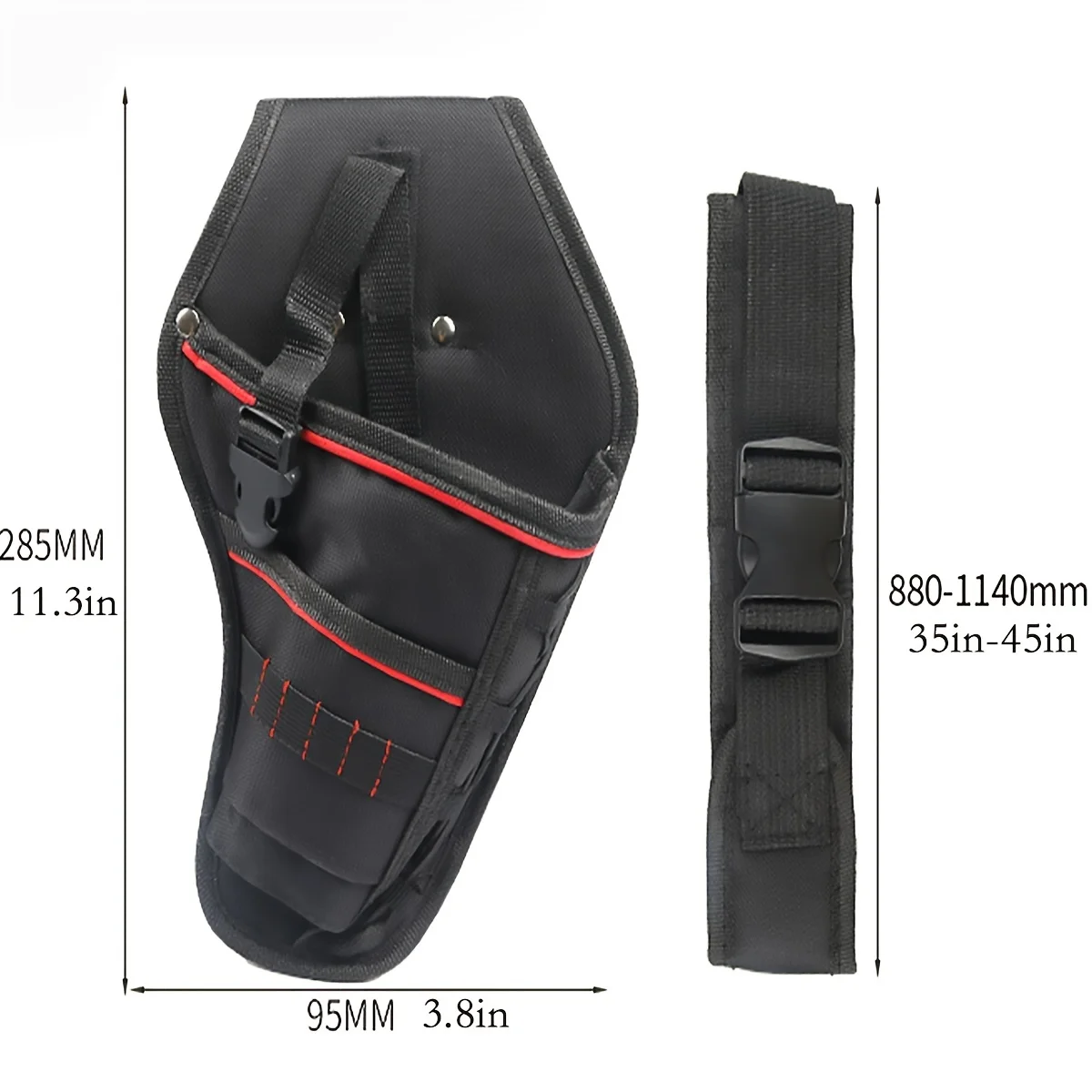 

Сумка для инструментов из нейлона