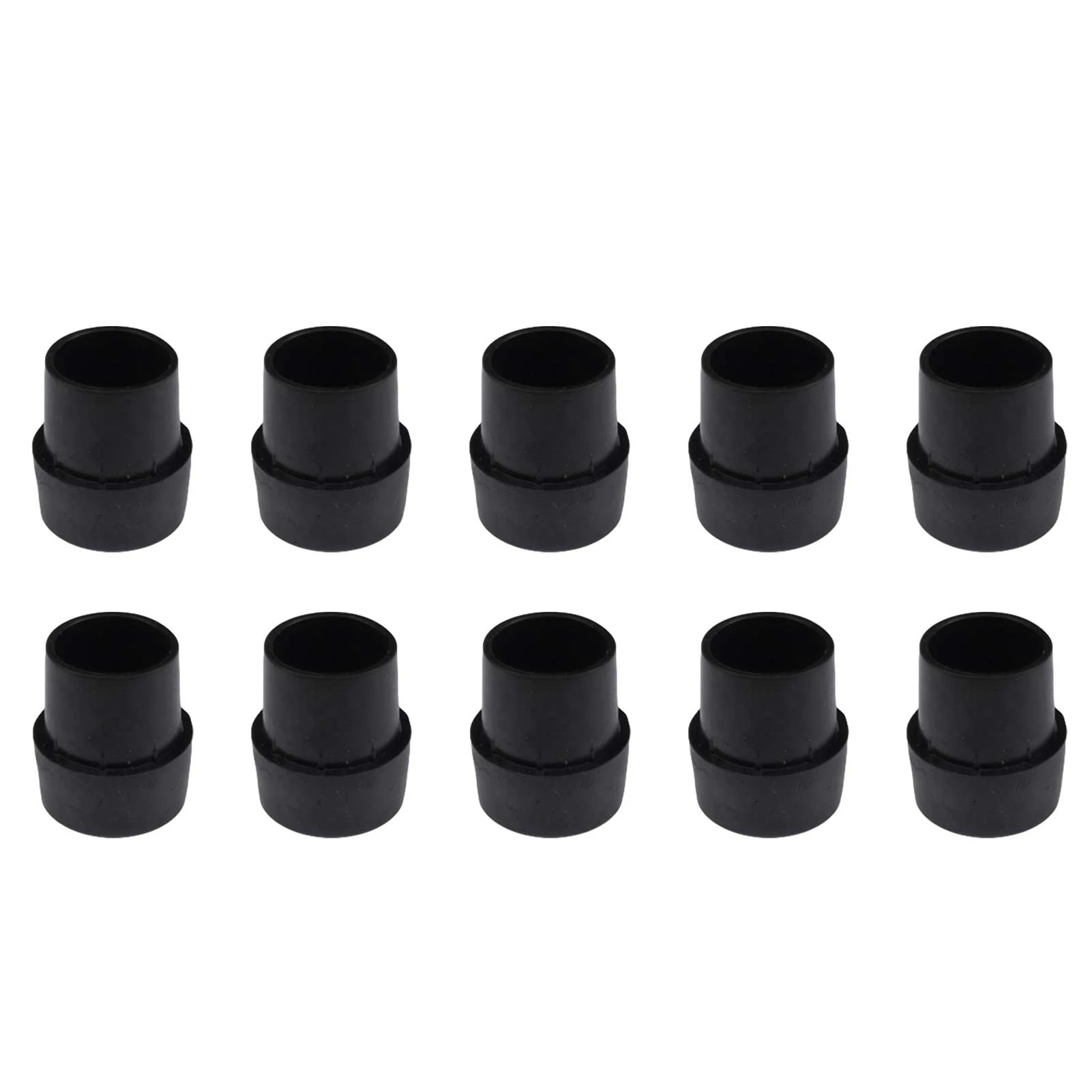 

10PCS Trampoline Foot Pad Trampoline Rubber Cover Jumping Bed Plastic Mat Non-Slip Mat Mute Base Pipe Cover Accessories