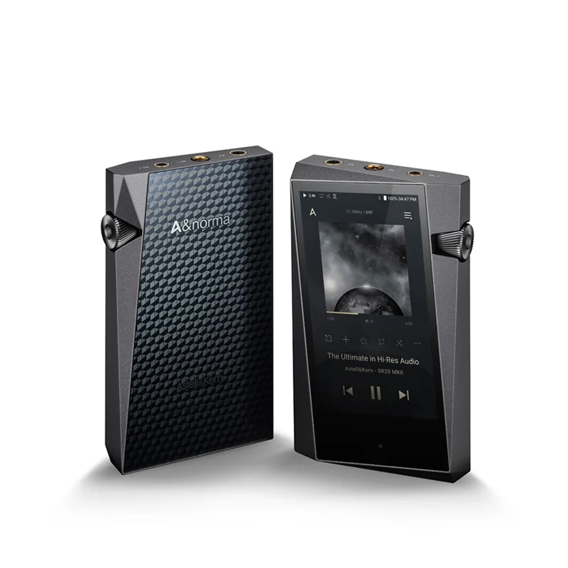 Astell & Kern A & Norma SR25 MKII Портативный Аудио плеер высокого разрешения