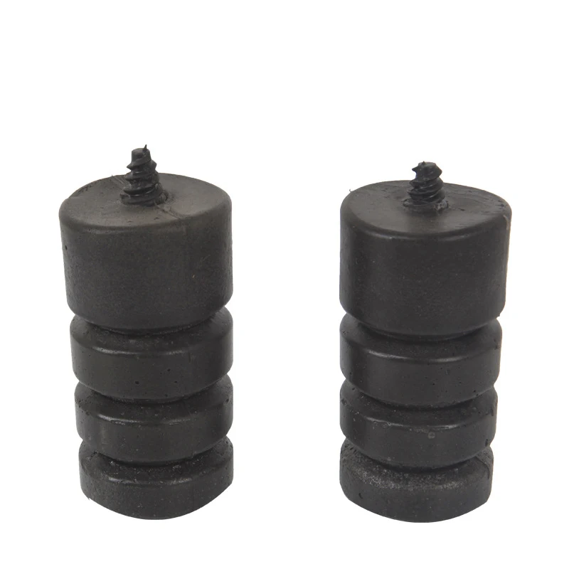 

Tailgate Spare Tire Bump Stop Kit for Jeep Wrangler JK JL 2007-2020 Spare Tire Carrier Extended Polyurethane Bump Stop 2PCS