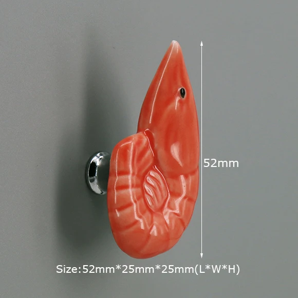 Керамические ручки для мебели