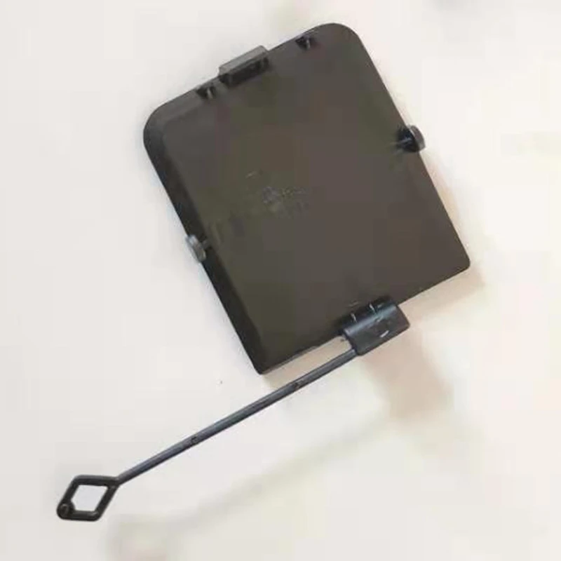 Автомобильный левый задний бампер буксировочный крюк крышка подходит для-BMW X1 E84