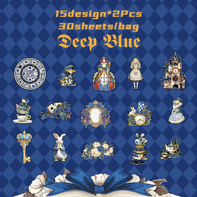 

Mr. Paper Wonderland: Большая наклейка для скрапбукинга