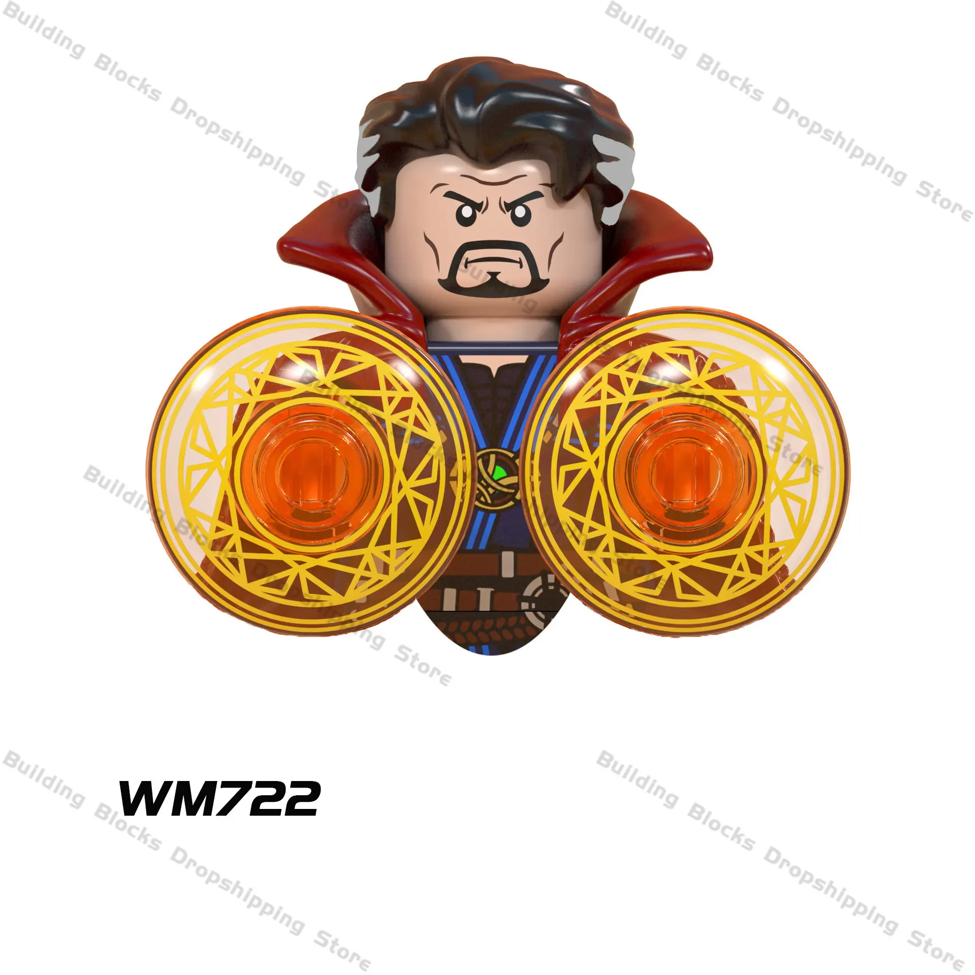 

Disney Hero Strange Toys Blocks Collection Building Bricks Toys Birthday Gifts for Boys