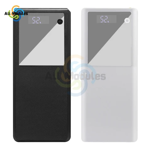 diymore набор для быстрой зарядки 6 ячеек 26650