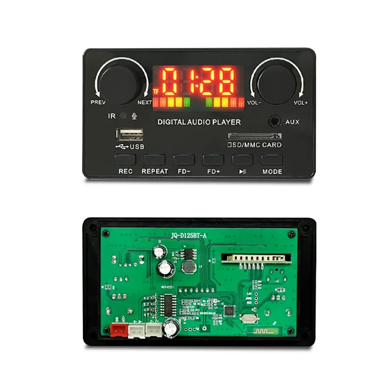 Плата беспроводной Bluetooth 5 0 7в-25в