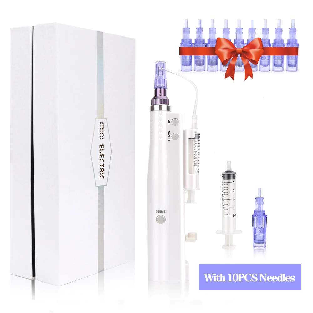 Аппарат для мезотерапии и 2 в 1 | Красота здоровье