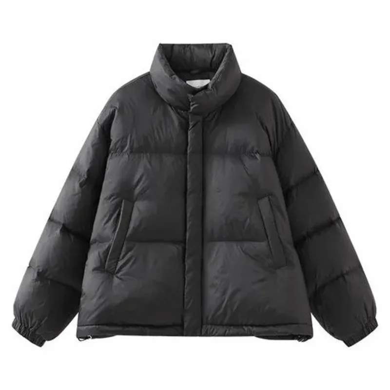 

Winter Women Jacket Fleece Faux Shearling Coats Female Suede Fur Jackets Man Coat Warm Thickened Lamb Puffer Jacket Outerwear