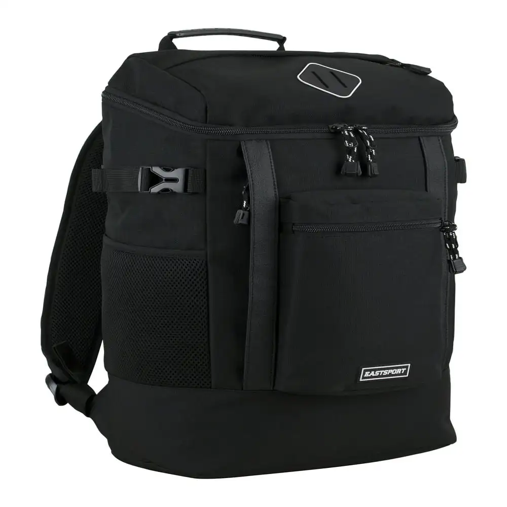 Rival Backpack, Black