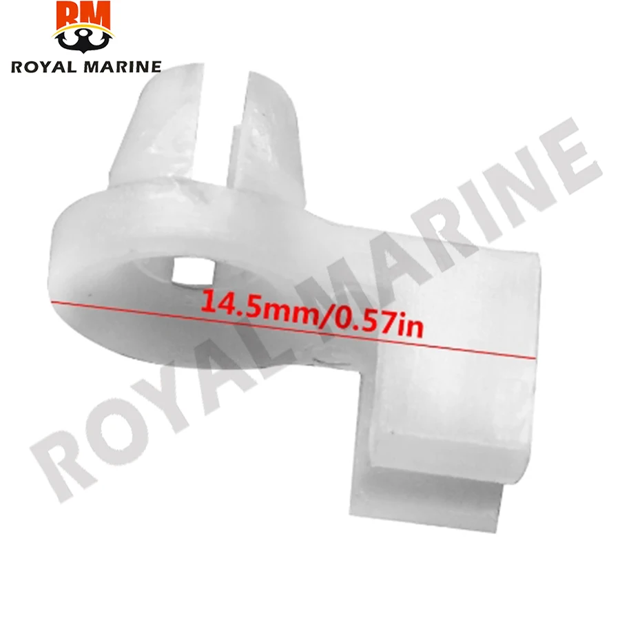 Фото Шарнир коромысла дросселя 661-41262 для деталей подвесного мотора Yamaha Parsun Hidea Seapro HDX 4HP-250HP 2/4T 661-41262-02 №3
