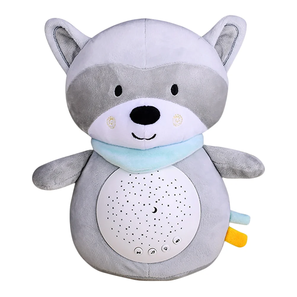 

Многофункциональный проекционный светильник в виде куклы-животного, ночник, декоративный Настольный светильник