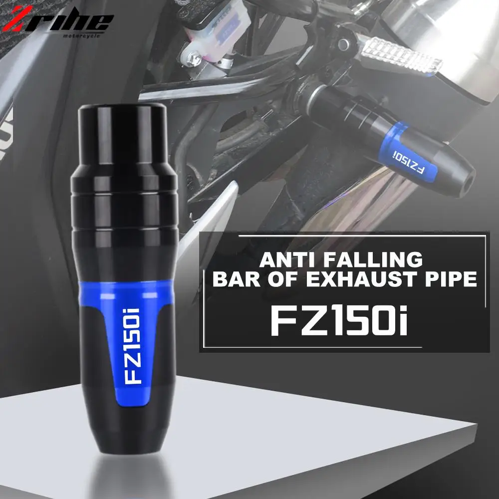 

For Yamaha FZ150I FZS16 FZS150 FZS1000 FZ 150I FZ-S150 Motorcycle Falling Protection Frame Sliders Crash Pads Exhaust Protector