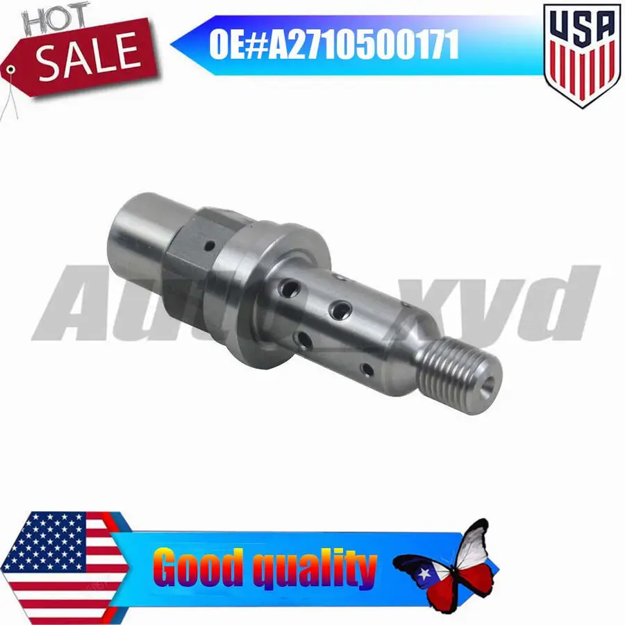 

1 шт. A2710500171 раздвижной вал двигателя, Новый Болт для Mercedes-Benz C230 2003-2005 2004