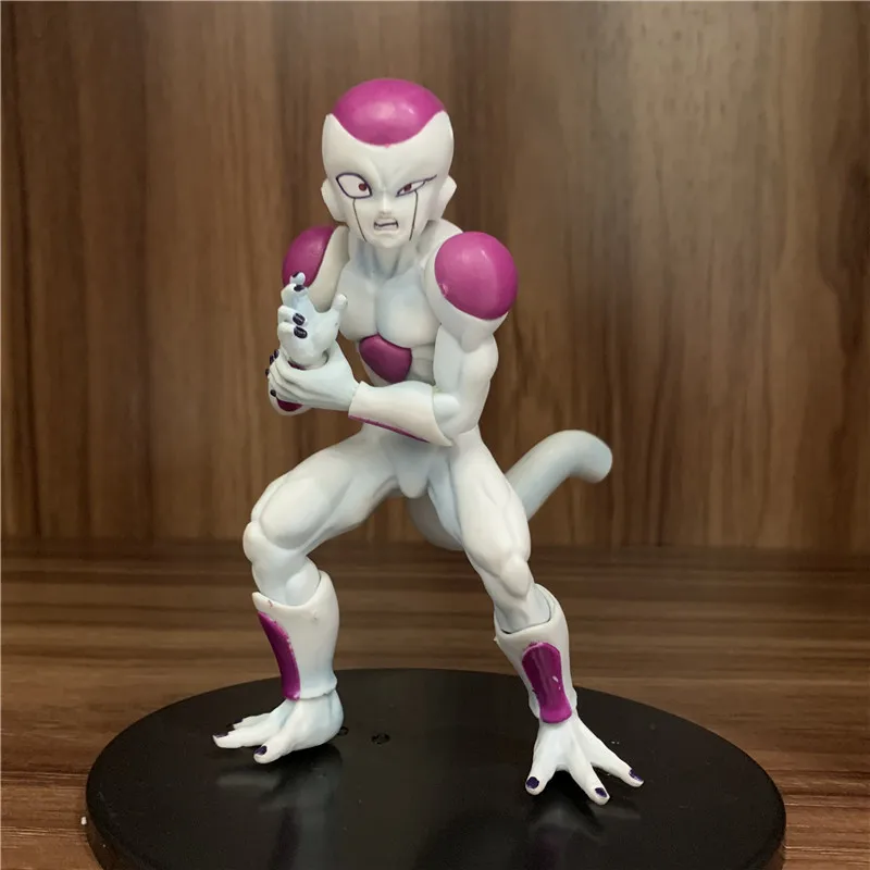 Драконий жемчуг Z Φ вредный шар Goku Аниме ПВХ фигурка DBZ Пробуждение супер сайян