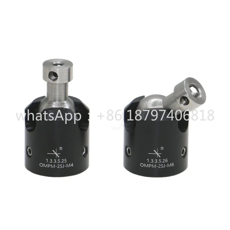 

Крепление для шариковых петель OMPM-25J 25 мм OEMG