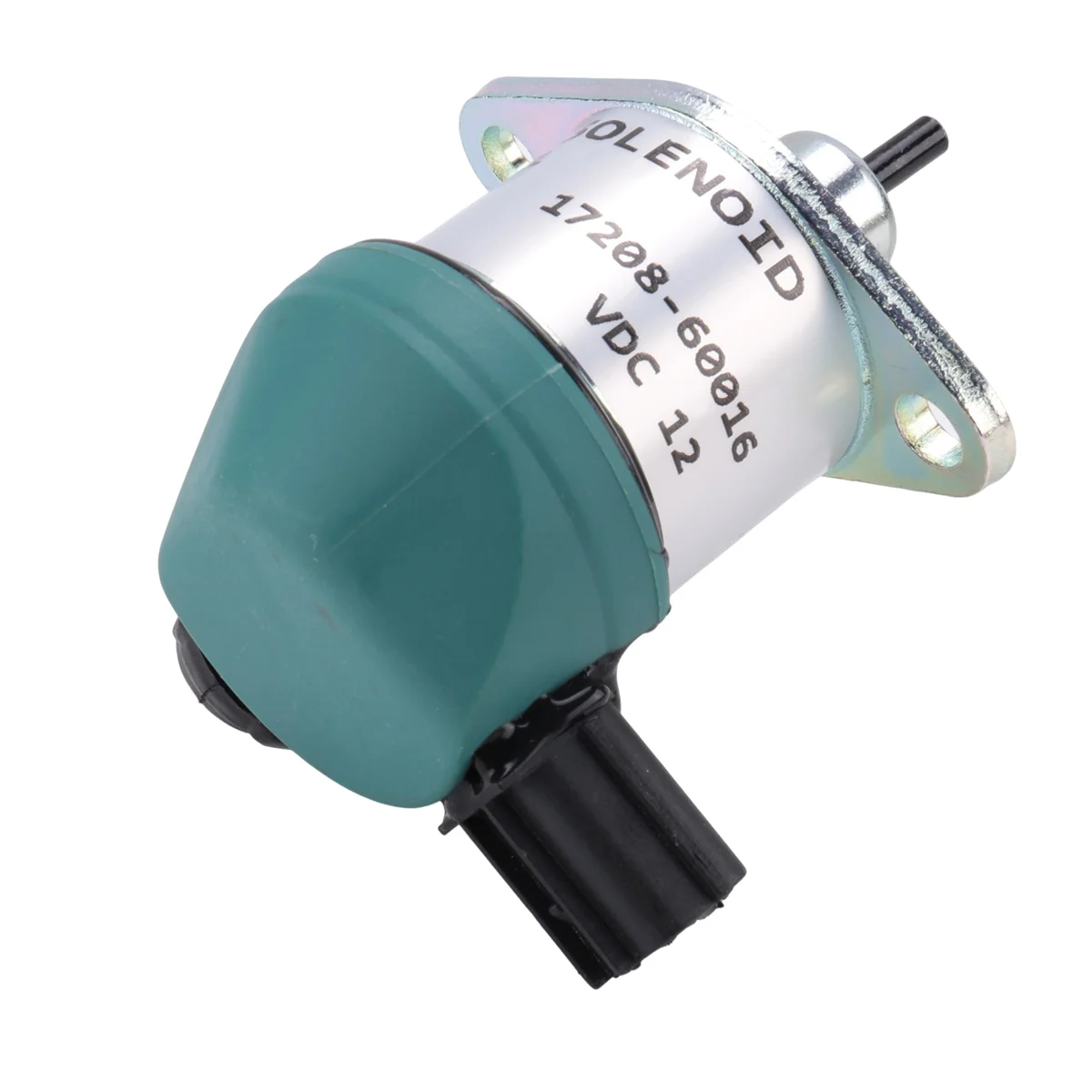 Для Kubota D1005 D1105 D905 Соленоид отключения 17208-60015 17208-60016 17208-60017 17208-60010 12 В Стопорный