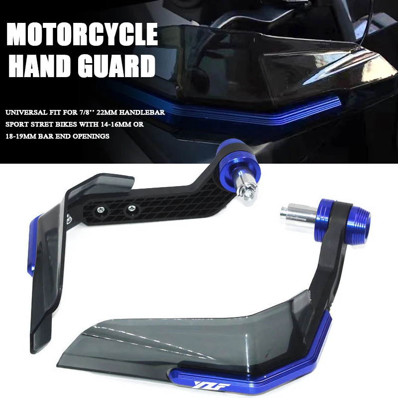 

For Yamaha YZF R1 YZF R6 YZFR6 YZF R125 YZFR15 R25 YZF R3 YZF R25 Motorcycle Handguard Shield Hand Guard Protector Windshield