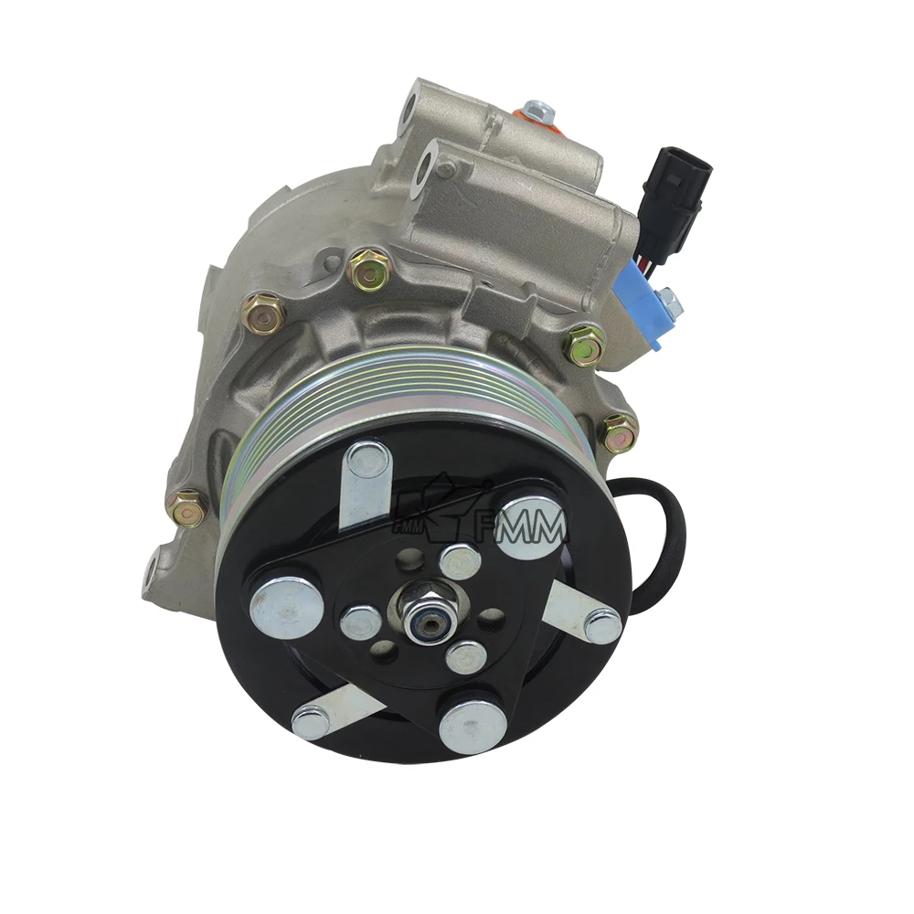 Компрессор переменного тока SD6V12 для Polo Derby Vento-IND SKODA FABIA RAPID 14339N 6RF820803A 6RF820803B 6RF820803