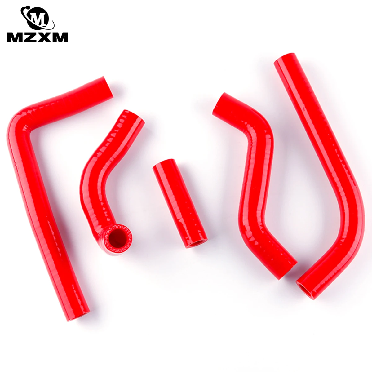 Для Suzuki RMZ450 RMZ 450 2008-2014 комплект силиконовых шлангов радиатора 2009 2011 2012 2013