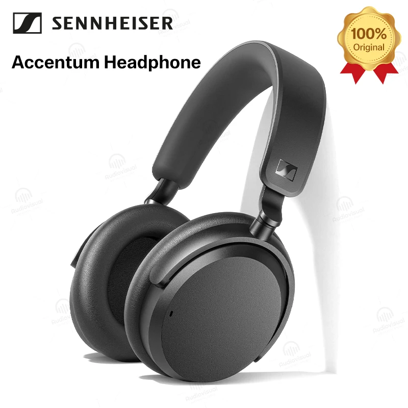 Bluetooth Sennheiser ACCENTUM 50 ANC AliExpress