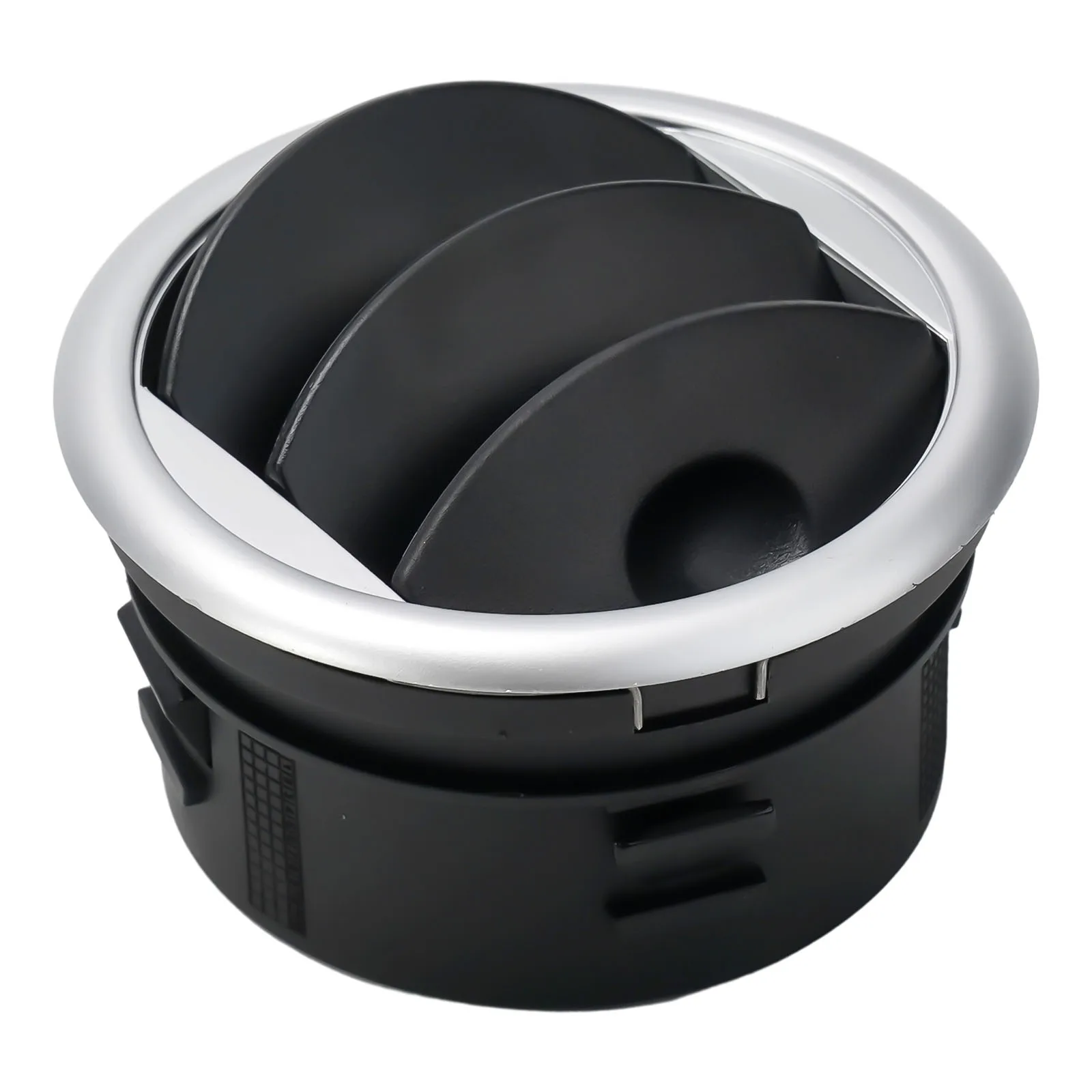 1x подходит для приборной панели Lifan 320 выпускное отверстие кондиционера черная