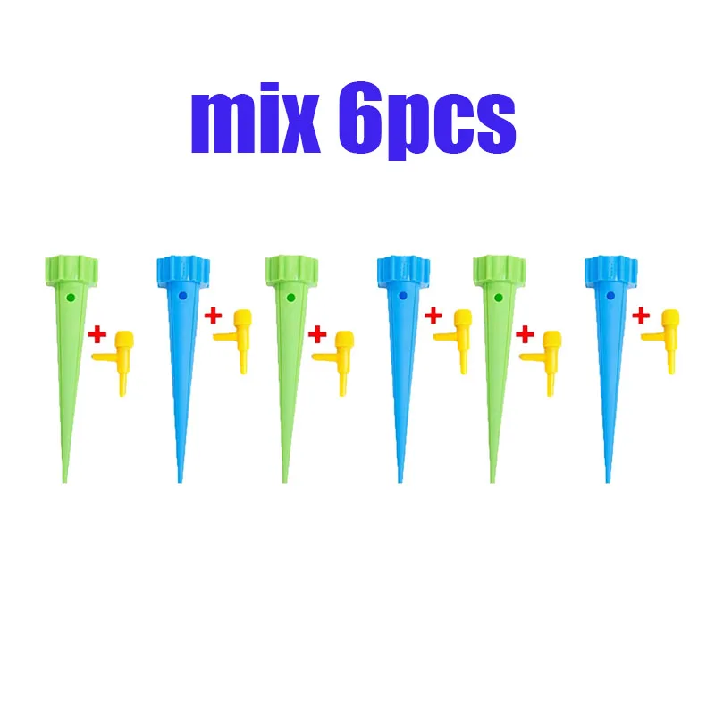 

Автоматический капельный полив для цветов, 6/12/24 шт.