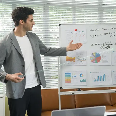 Беспроводная мышь Cheerdots 2 CheeTalk