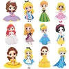 Diamond Painting Stickers Kit DIY Disney Sticker by Numbers for Kid Diamond Mosaic Handicrafts Children Gift for Phone Cup Decor 3