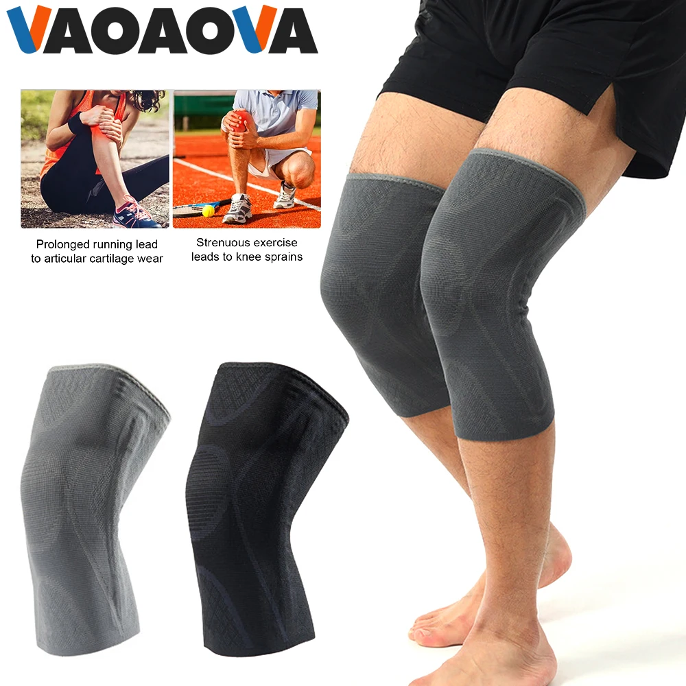 

Professional Knee Brace for Men & Women, Compression Sleeves for Arthritis Relief, Joint Pain, ACL, Meniscus Tear, Post Surgery