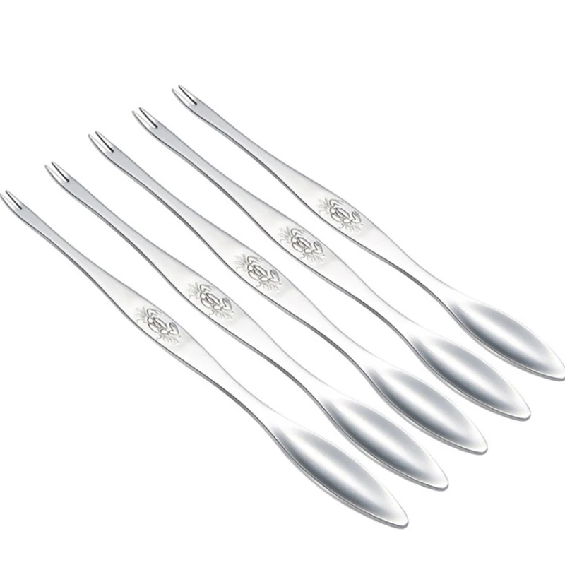 Инструмент для морепродуктов из нержавеющей стали 1 шт. |