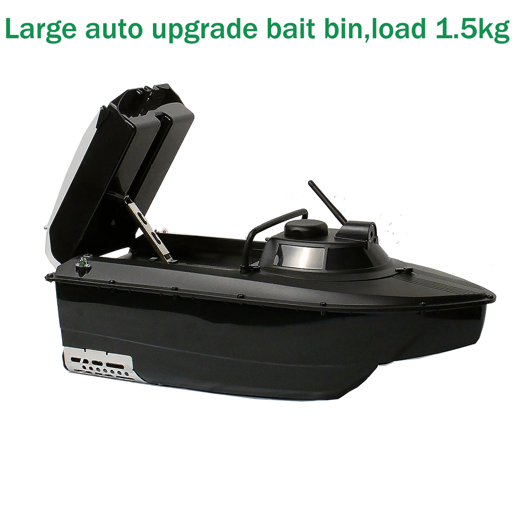 Russian Warehouse JABO2CG7.4V10A*2 GPS Auto Navigation Fish Finder Bait Boat | Fishing Tools