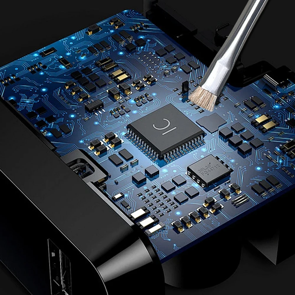 1 шт. ручка из нержавеющей стали для удаления клея на материнской плате