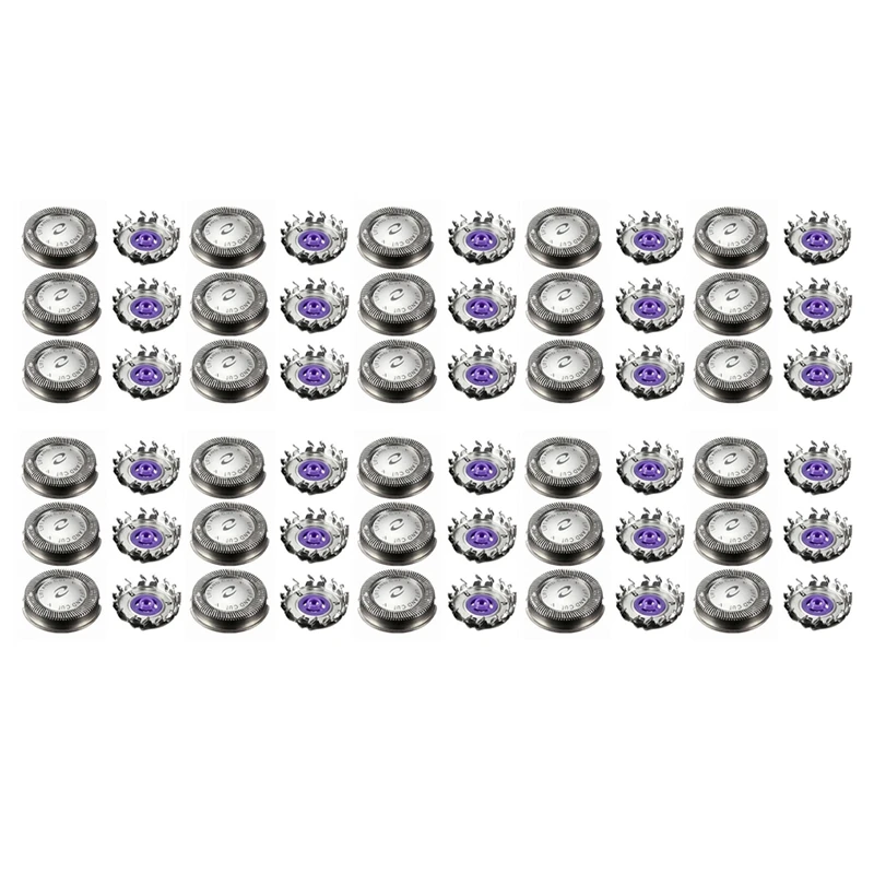 

30 шт., сменные лезвия для бритвы HQ3 HQ4 HQ55 HQ56 HQ6900 HQ6868 HQ5812 HQ6874