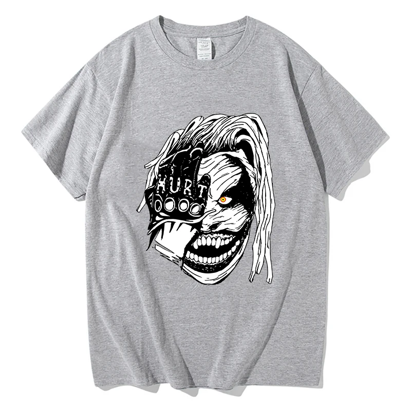 

The Tiend Print T-Shirt Unisex Fashion T-Shirt Vintage Retro Merch Funny Hip Hop Top Tees 100% Cotton Summer Casual Streetwear