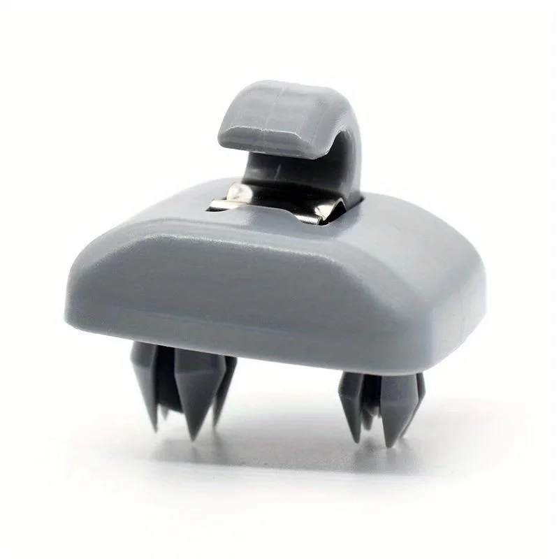 1 шт. автомобильный зажим для солнцезащитного козырька держатель крючок