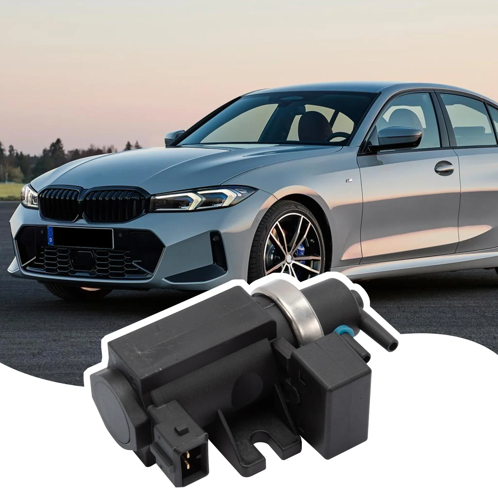 Электромагнитный клапан турбо давления для BMW 3 5 X5 E60 E61 E70 E87 E90 E91 E38 E46 11747796634 11742247906