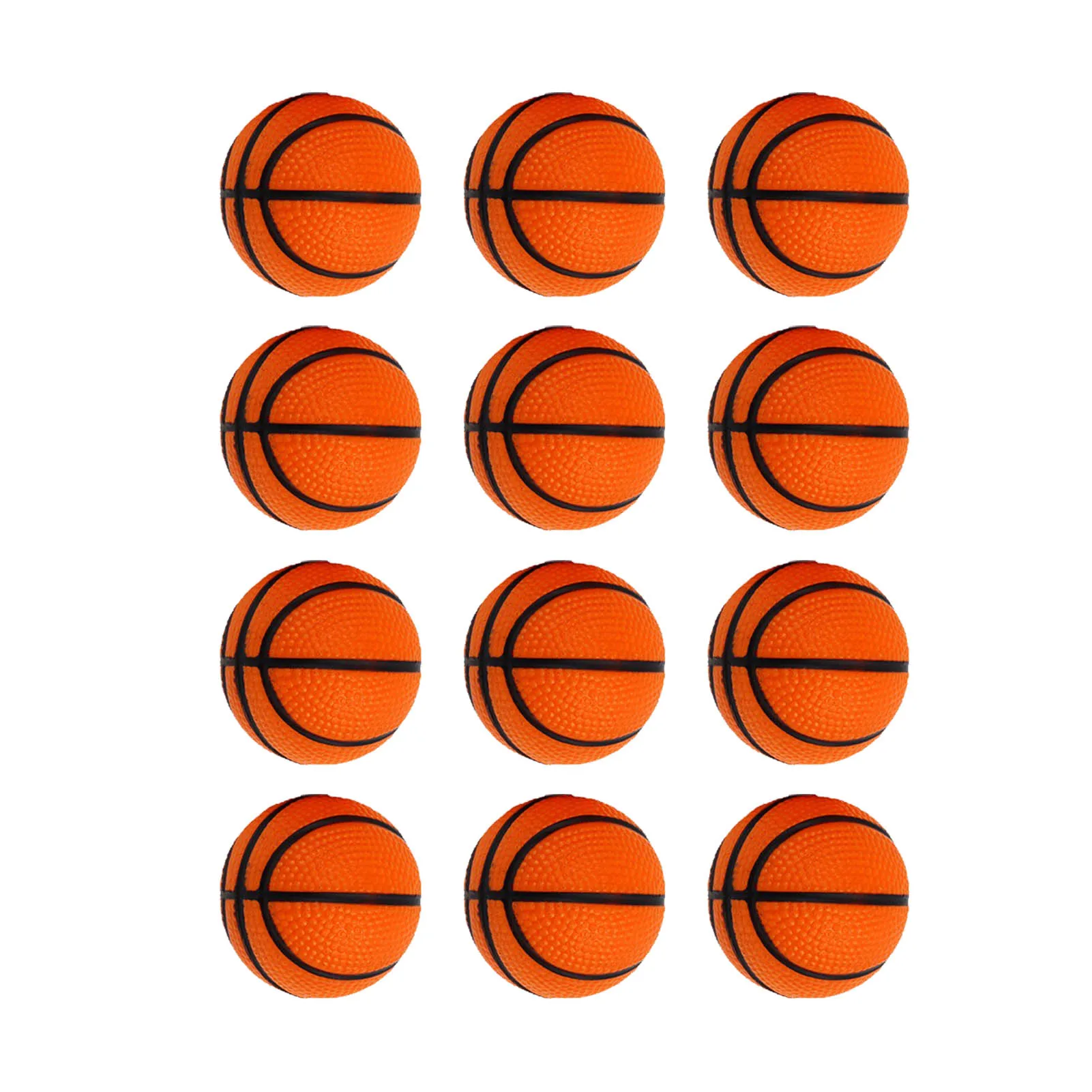 

Stress Balls For Adults Kids Mini Stress Balls Sports Stress Balls Mini Sports Balls Happy Time 12 PCS Relaxable Balls Great Pla