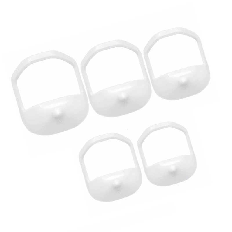 5 шт./компл. Формирователь бороды шаблон для укладки усов трафарет мужчин