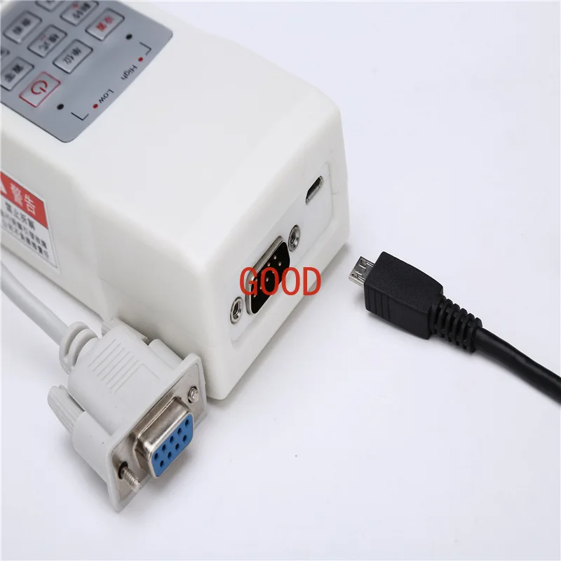 Флэш-флэш с цифровым дисплеем